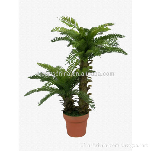 artificial tree, 90cm plastic fern tree, tropical plant,fake tree